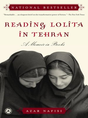 cover image of Reading Lolita in Tehran